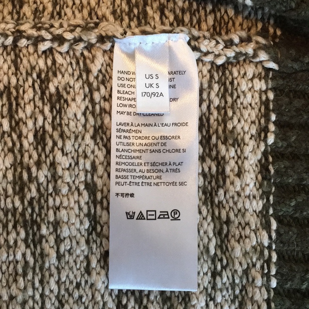 ANTHROPOLOGIE | Jasper Knit Sweater Top - Picture 14 of 16